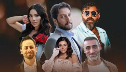 “رقصة مع الموت” تجمع محمد الأحمد وساشا دحدوح