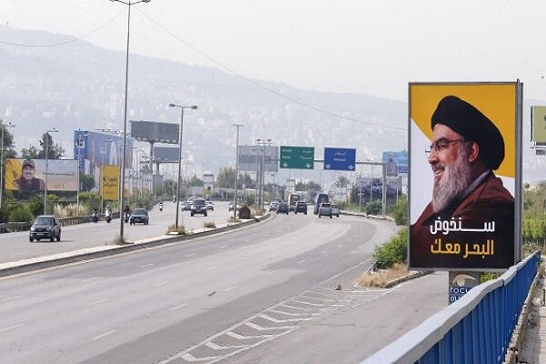 بلدية طهران تسمى شارعًا باسم الشهيد السيد حسن نصرالله