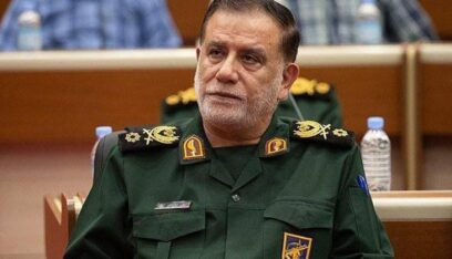 التلفزيون الإيراني: استشهاد قائد فيلق القدس في ‎لبنان عباس نيلفروشان في الهجوم على ‎بيروت