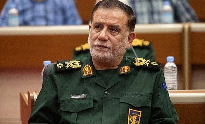 التلفزيون الإيراني: استشهاد قائد فيلق القدس في ‎لبنان عباس نيلفروشان في الهجوم على ‎بيروت