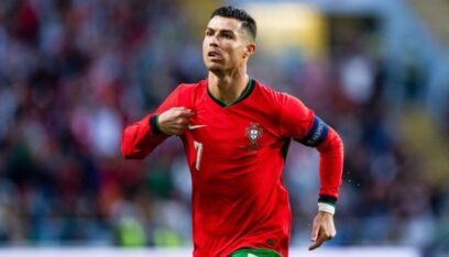 رونالدو يقود البرتغال للفوز على اسكتلندا (فيديو)