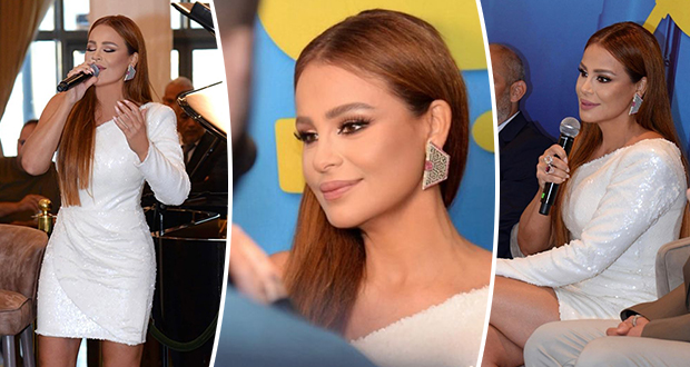“كلّو مسموح” تعيد كارول سماحة إلى المسرح