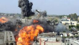 مصادر طبية فلسطينية: 9 شهداء إثر القصف الإسرائيلي المتواصل على قطاع غزة منذ فجر اليوم