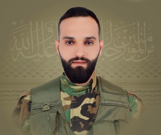 المقاومة تزف الشهيد جعفر أحمد الحسين من بلدة سحمر