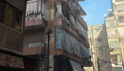 جيش العدو: نهاجم الآن أهدافًا في بيروت
