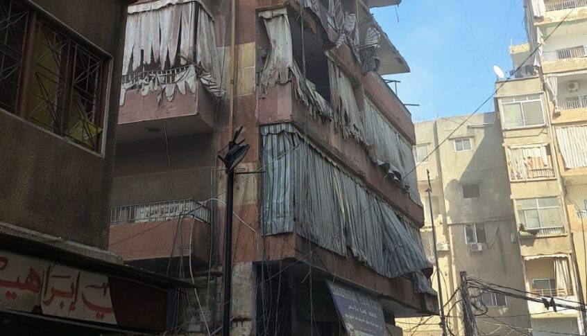 رويترز: استشهاد القيادي في حزب الله إبراهيم قبيسي في الغارة على الغبيري بالضاحية