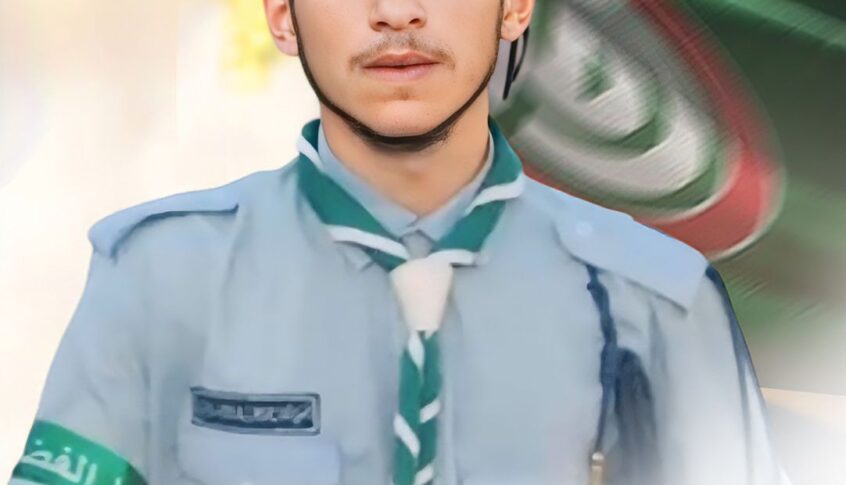 حركة أمل تزف الشهيد المسعف الرسالي عبد الله حسين عوالة