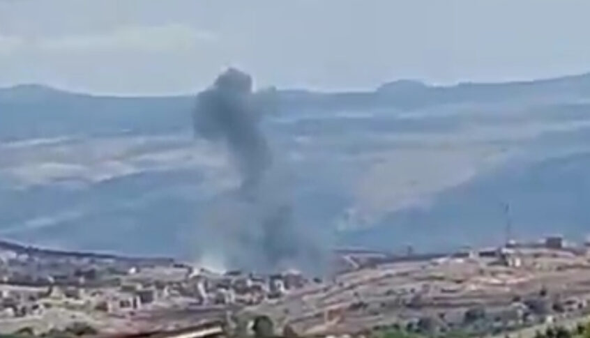 طوارئ الصحة: ثلاثة شهداء وجريحان في غارة العدو الإسرائيلي على بلدة بليدا