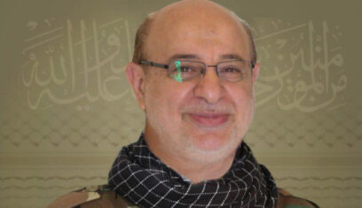 من قادة التصدي البطولي للحروب الإسرائيلية على لبنان… نبذة عن الشهيد القائد علي كركي