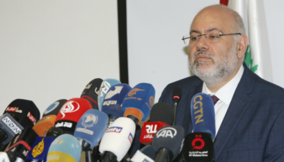 “1974 شهيدًا منهم 127 طفلا”… الأبيض: لا صحة لادعاءات إسرائيل بوجود أسلحة في المستشفيات