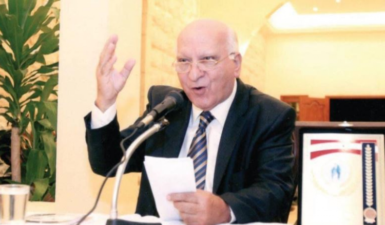 وزير الثقافة ينعى الشاعر والأديب جورج شكور: هو اللبناني المسيحي الذي عرف كيف يكتمل بالآخر