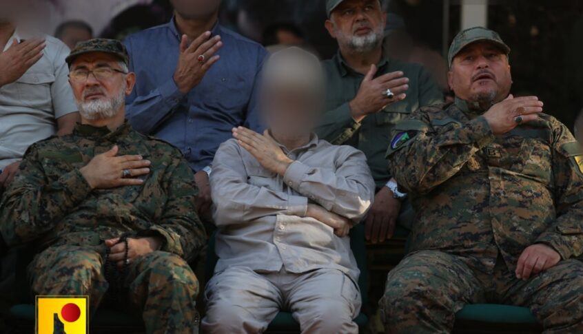 حماس نعت الشهيد ابراهيم عقيل: استشهاده بمعركة الإسناد يؤكد وحدة المصير والمسار