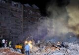 خاص “المدى”  الشياح منطقة منكوبة… دمار كبير وأضرار يستحيل إحصاؤها