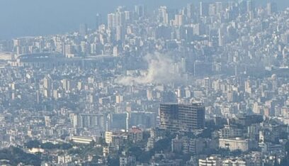 تحذير اسرائيلي جديد لسكان منطقتي برج البراجنة وحارة حريك