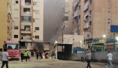 معلومات صحفية: غارة بئر العبد استهدفت ملجأ بأربعة صواريخ 2 منها لم ينفجرا ولم يسقط المبنى