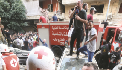 العدو يصعد ضرباته النوعية: سنجرّ حزب الله إلى الحرب(الاخبار)