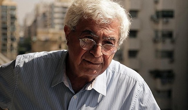 وفاة الروائي والكاتب اللبناني الياس خوري عن 76 عامًا