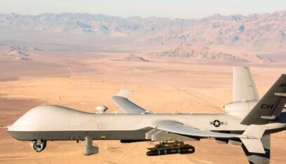القوات المسلحة اليمنية تعلن إسقاط طائرة MQ-9 أميركية في محافظة ذمار بصاروخ أرض جو