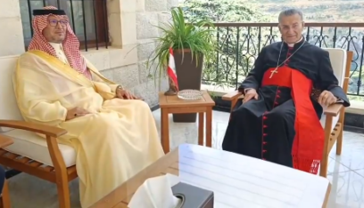 الاستحقاق الرئاسي والأوضاع الراهنة في الجنوب وغزة بين الراعي والبخاري