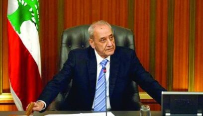 الرئيس بري يدعو الى جلسة مشتركة للجان النيابية قبل ظهر الثلاثاء المقبل
