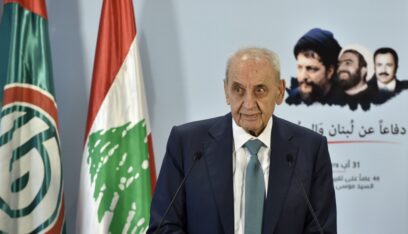بري يستبق حراك “الخماسية” باختبار “المعارضة”