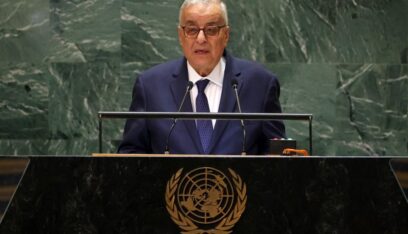 بو حبيب في الأمم المتحدة: لبنان يعيش أزمة تُهدّد وجوده والوضع يُنذر بالأسوأ في الشرق الأوسط