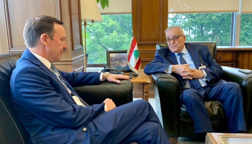 لقاءات لبوحبيب في نيويورك… هذا ما تم البحث خلالها