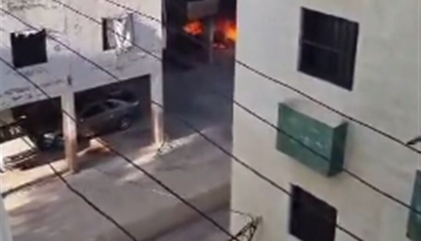 شهيد وأكثر من مئة إصابة حصيلة أولية لسلسلة التفجيرات العدوانية الجديدة