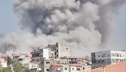 هذه حصيلة الشهداء والجرحى في الغارات على بيروت والمناطق خلال 24 ساعة