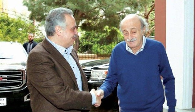موضوع النازخين في الجبل سيتفاعل في المرحلة المقبلة