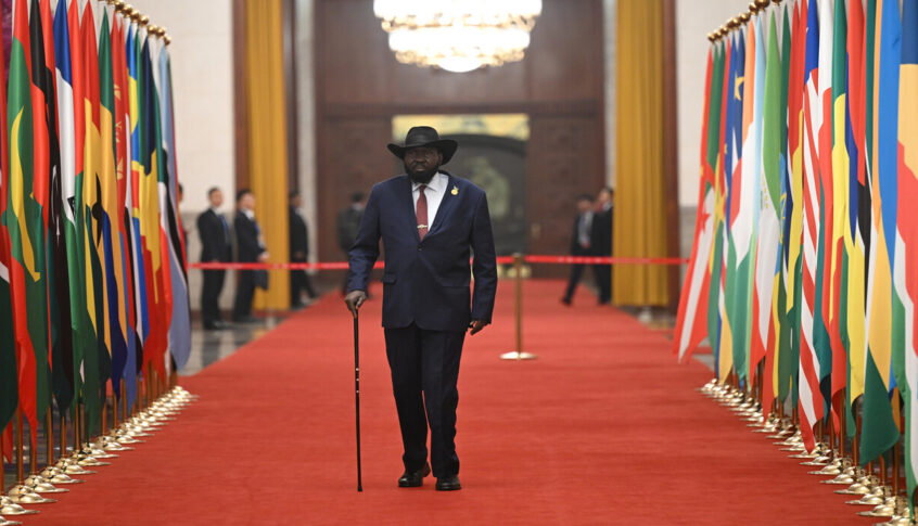 جنوب السودان يؤجل موعد الانتخابات ويمدد المرحلة الانتقالية