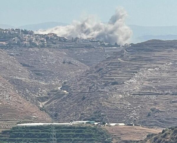الصحة: 4 شهداء و7 جرحى في غارة العدو الإسرائيلي على بلدة جون