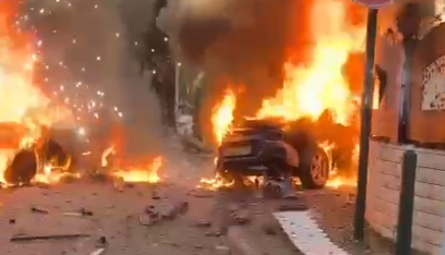 حزب الله في العمق الإسرائيلي …ردّ “أولي” دقيق