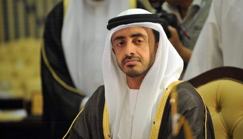 الإمارات: بلادنا غير مستعدة لدعم اليوم التالي من الحرب في غزة من دون قيام دولة فلسطينية