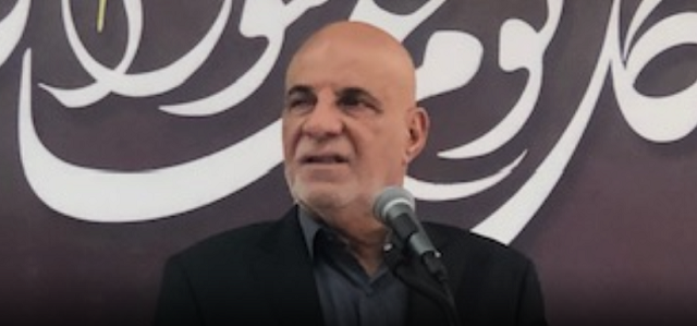 خريس من برج رحال: لن نرضخ للتطبيع