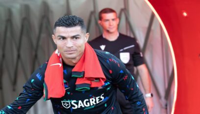 حتى نهاية العام.. أرباح رونالدو على “يوتيوب” تتخطى راتبه مع ريال مدريد!