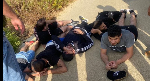 القبض على آخر سجين فار من سجن جزين