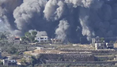 شهيد و5 جرحى مدنيين في الغارة التي استهدفت بلدة الخضر في البقاع