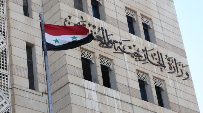سوريا: احتجاز طائرة الرئيس الفنزويلي هو عملية قرصنة دولية