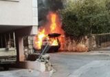 الميادين: شهيد في غارة شنتها مسيرة إسرائيلية استهدفت سيارة في منطقة الفيلات في صيدا جنوبي لبنان
