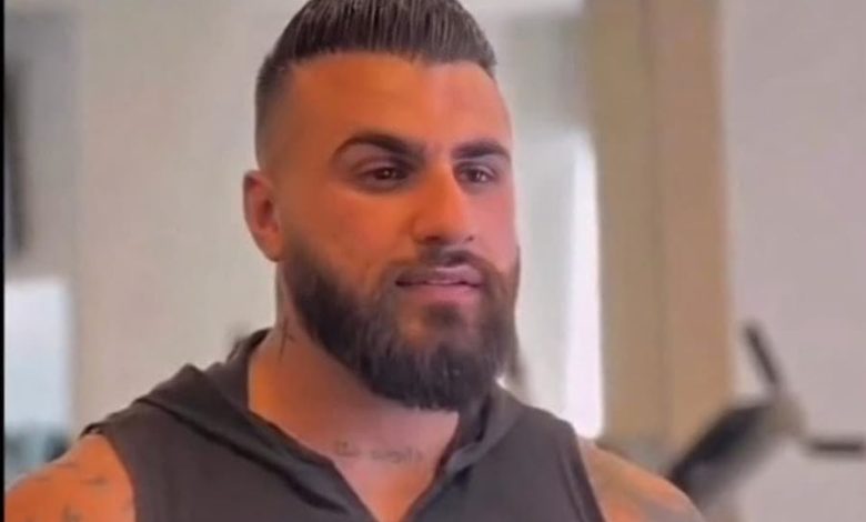 وداع مهيب للمغدور شربل رامز حدشيتي في كفرشيما شرفان: ليكن عرسه في السماء
