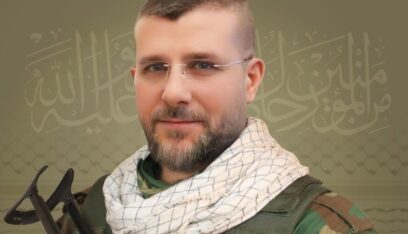 المقاومة تزف الشهيد جهاد شفيق خزعل خنافر “زهير”