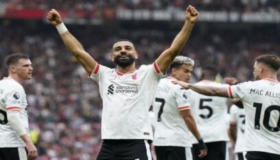 بقيادة محمد صلاح… ليفربول يكبد مانشستر يونايتد هزيمة مذلة على أرضه