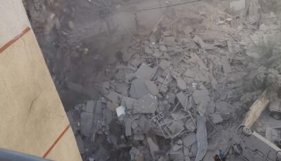وزارة الصحة: 14 شهيداً و 66 جريحاً وعمليات رفع الأنقاض مستمرة