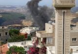 إصابات في غارة على منزل في كفرحونة