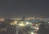 حصيلة محدثة جديدة لغارة العدو الاسرائيلي على منطقة بربور