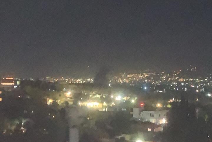 وزارة الصحة: 4 اصابات من بينهم 3 اطفال في الغارة التي استهدفت الكواخ في الهرمل