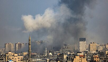 وزارة الصحة في غزة: ارتفاع حصيلة العدوان الإسرائيلي المتواصل على القطاع إلى 41,689 شهيداً و96,625 جريحاً