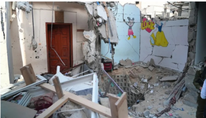 الخارجية القطرية: إسرائيل ستسمح ابتداء من صباح اليوم بعودة النازحين في غزة إلى شمال القطاع