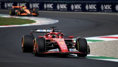 الفورمولا 1: لوكلير يتوج بسباق إيطاليا